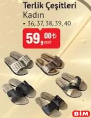 TERLİK ÇEŞİTLERİ KADIN